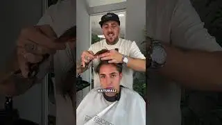 Vediamo come andare a sfoltire in maniera corretta ✂️ @aquilascissors_official  Agenzia:...
