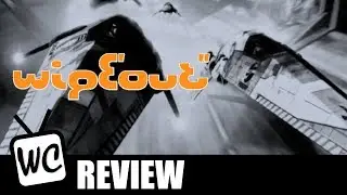 Wipeout (PS1) Review