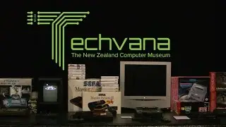 Techvana - temporary museum now open