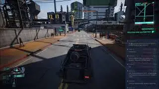 Cyberpunk: Low Life, High Tech