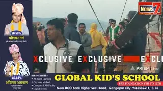 #live जयपुर में तारक मेहता का उल्टा चश्मा की लाइव शूटिंग व पतंग महोत्सव #news7 #jaipur