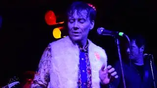 The Hauer Things  at The Funhouse Seattle