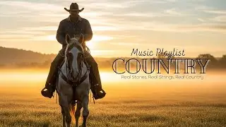 Peaceful American Country Nights &ndash; Timeless Acoustic Ballads Collection for Deep Relaxation