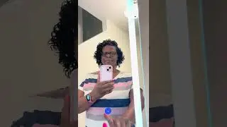 Glow up: full-length led mirror
