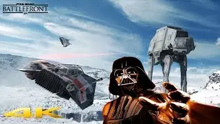 Alienware 15 2015 4K Gameplay GTX 970M - StarWars Battlefront Resolution Scaling