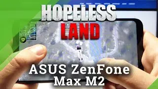 Test Hopeless Land Gameplay on Asus Zenfone Max (M2) &ndash; High Graphics Checkup