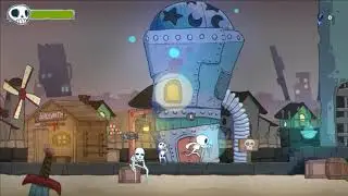 Skelattack - 11 Minutes of Gameplay