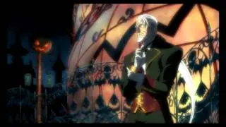 Blazblue :Chrono Phantasma Intro HD