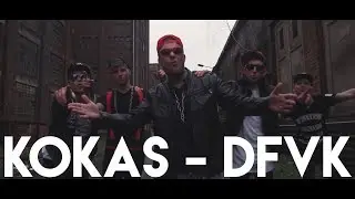 Kokas - DFVK (offizielles Musikvideo)