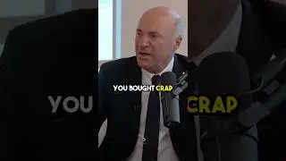 Кевин О&rsquo;Лири: Не влезайте в долги ради роскоши