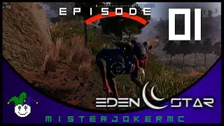 Eden Star Gameplay - 01 - Basic Controls of Eden Star