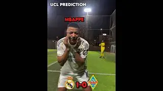 Real Madrid vs FC Kairat Prediction 🔥#football#ucl#predictions