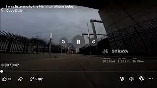Manhattan to the Mario Cuomo Bridge Back to GW | Epic NYC Bike Route