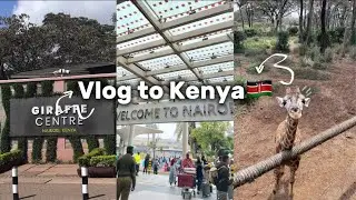 🌍 From Kazakhstan to Kenya | Moving to Kenya 🇰🇿✈️🇰🇪