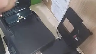 basic cleaning HP Officejet 4620