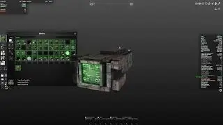 Avorion Ironman #2 Speed & Combat