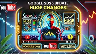 Google March 2025 Core Update &ndash; What will be the impact on your website?