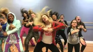 Happy Holidays from Mainstream Dance Academy