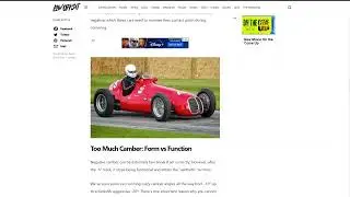 Aptera's wheel covers and suspension geometry