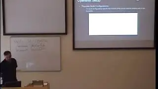 Scott Hebert: Container CI with Jenkins and Openshift
