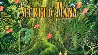 Secret of Mana Music - Together Always