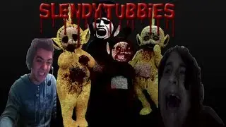Assustando Amigos: Slendytubbies com 64gamer