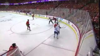 Ronalds Kenins Assist in PLAYOFFS GAME 3