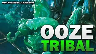 MTG Arena MGC | Adventures in the Forgotten Realms Historic | Ooze Tribal