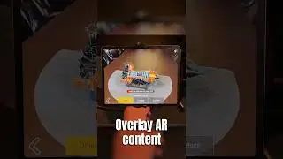 The future of AR: Precision 3D Object Alignment #augmentedreality #ai #objecttracking