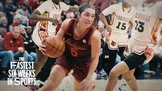 The Fastest Six Weeks in Sports | Official Trailer