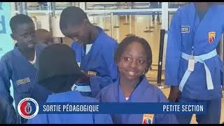 Sortie Pédagogique(Petite section)
