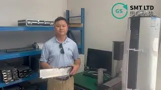 ASMPT/Siemens Siplace SL 3x8 Feeder Model：00141088