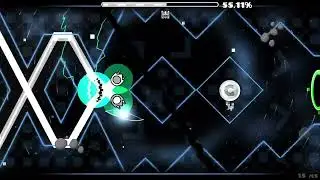Space Dance (Hard Demon)