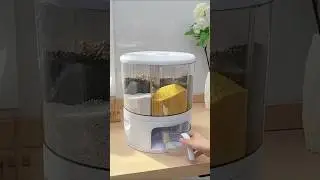 New Kitchen Storage Box 2025 | Airtight Food Containers for Kitchen