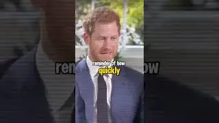 Harry Reportedly &ldquo;Shaken&rdquo; After Trump Steals the Spotlight at Windsor Banquet