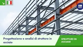 Progettazione e analisi di strutture in acciaio | DlubalSoftware