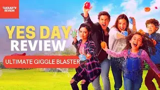 Yes Day Movie Review Tamil 2021 English Comedy Netflix/ Ultimate Giggle Blaster
