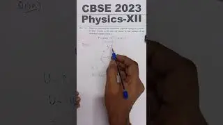 Obtain an expression for electrostatic potential energy of a system of three charges q, 2q and -3q