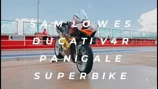 The Elf Marc VDS Ducati Panigale V4R