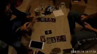 GAMEPLAY FANTASY JEUX DE CARTE