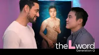 The L Word: Generation Q Season 1, Episode 8 Recap: Jos&eacute;'s art show, painting of Micah │ Song Plots
