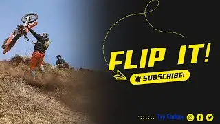 Pombre Enduro Adventure.