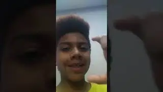 Jamar cool kid