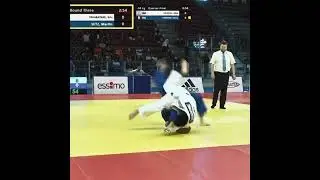 TAKABATAKE ERIC 🇧🇷💥🚀 Riccione European Open 2022