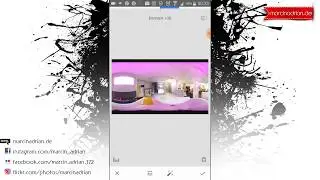 Snapseed Photo Editing / Speed Edit by Marcin Adrian #01 (Snapseed, Google LLC)