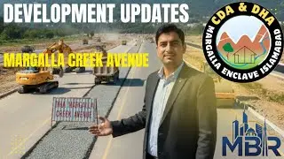 New Direct Access Margalla Enclave |Park Road Bani Gala 