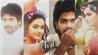 aval love status tamil 🌈❣️👸whatsApp status #tamil #va__editz #lovestatus #kadhal #aval#love
