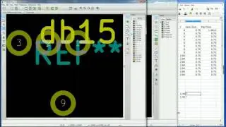 Land Boards - Kicad - Create PCB Footprint