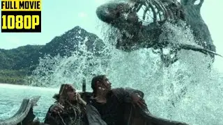 PIRATES OF THE CARIBBEAN :  Dead Men Tell No Tales (2017) | Best Movie Scene - 1080p