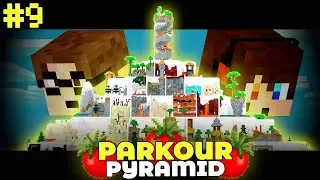 HO PERSO LA PAZIENZA - Minecraft Parkour Pyramid #9 - @IoeloGaming​